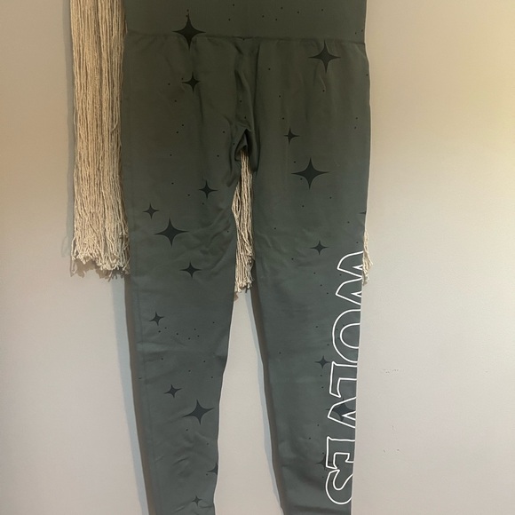 Hardcore "Everson Seamless" Leggings in Greek Stone Starry Night, Small
Offers 👍 - Picture 2 of 3